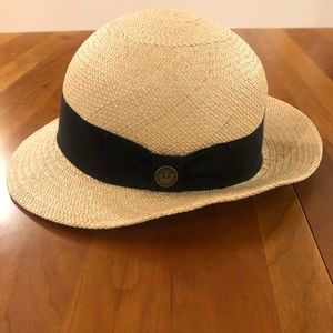 Goorin Bros Straw Hat